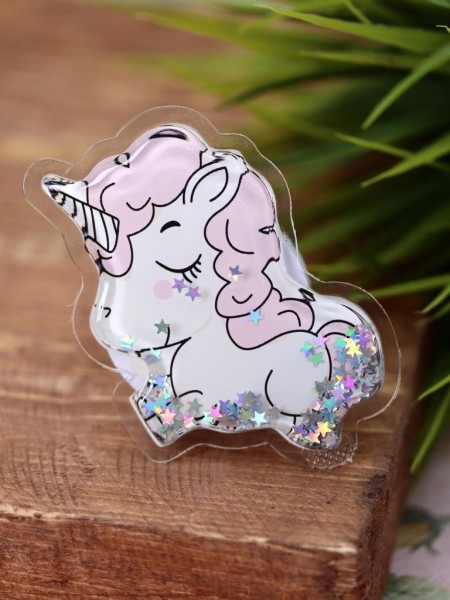 Попсокет "Unicorn sparkles" 