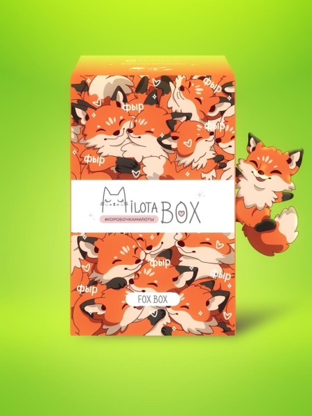 MilotaBox mini "Fox" 