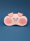 Маска для сна гелевая "Animal friends", pig