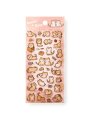 Наклейки "Lovely and cute cats", pink