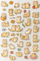 Наклейки "Lovely and cute cats", pink