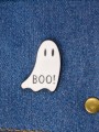 Значок металлический iLikeGift "Boo"