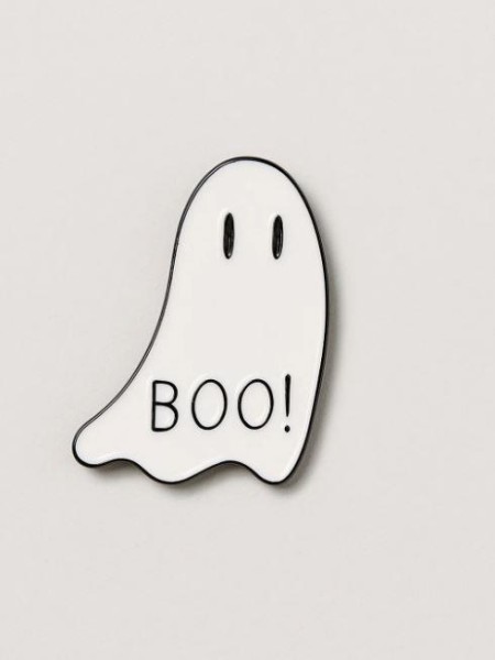 Значок металлический iLikeGift "Boo" 