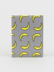 Держатель для карт-книжка "Banana mood" (7 х 10 см)