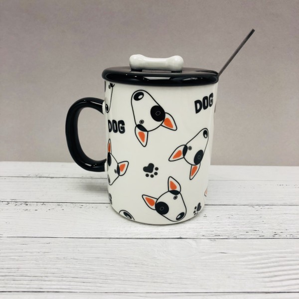Кружка "Dog" (400ml) 