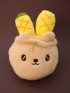 Мягкая игрушка "Potted plant - bear", 20 см