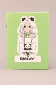 Блокнот А6 Аниме "Perfect panda girl"