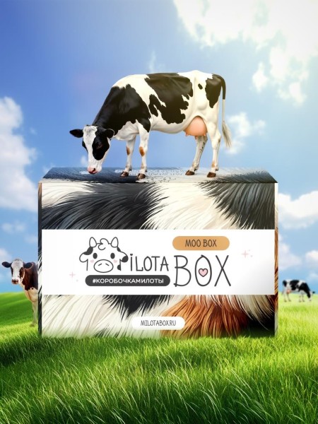 MilotaBox "Moo Box" 