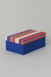 Подарочная коробка «Stripes», 18*12*7