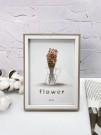 Фоторамка «Classic with white», дерево (13*18 см)