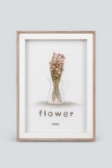 Фоторамка «Classic with white», дерево (13*18 см)