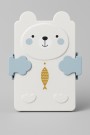 Ланчбокс "Bear", white (1000 мл)