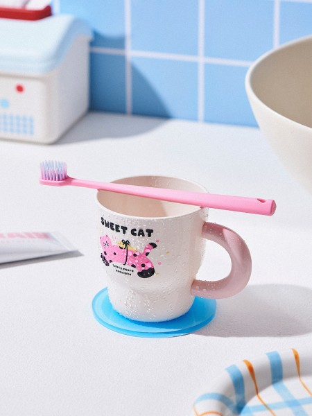 Кружка "Sweet cat", pink 