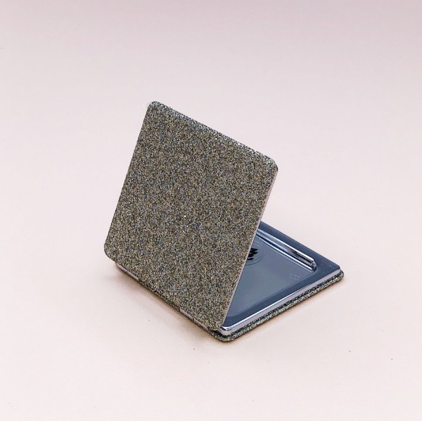 Зеркало "Sparkles", silver 