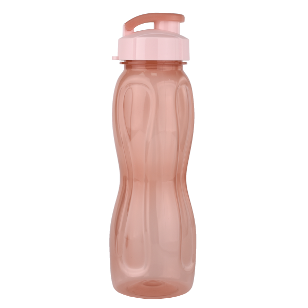 Бутылка "Relief", light pink (550 ml) 