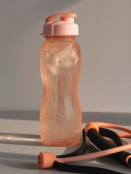 Бутылка "Relief", light pink (550 ml)