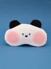 Маска для сна гелевая "Animal friends", panda