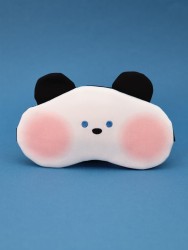 Маска для сна гелевая "Animal friends", panda