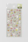 Наклейки "Flower cats"