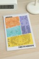 Скетчбук Аниме «Collab», 14х20 см, плотность 100 гр