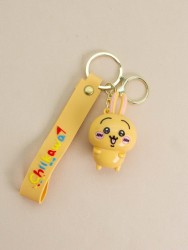Брелок "Chiickawa hare", (6*3.7)