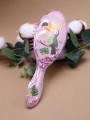Расческа "Toucan", pink