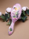 Расческа "Toucan", pink