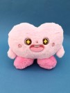 Мягкая игрушка "Sweetheart screaming", pink, 15 см