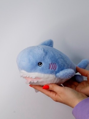 Мягкая игрушка "Shark", 26 см