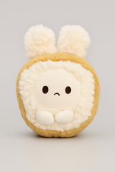 Мягкая игрушка "Toast Rabbit" mix, 20 см