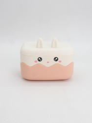 Мыльница "Bunny", pink