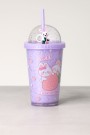 Тамблер "Rabbit strawberry", purple (450 ml)