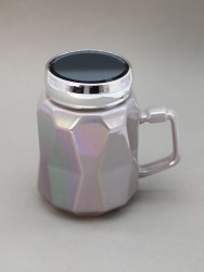 Кружка «Diamond», grey