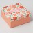 Подарочная коробка «Bloom flowers», 17*17*8