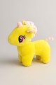 Мягкая игрушка "Sweet creature", yellow, 20 см