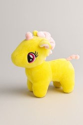 Мягкая игрушка "Sweet creature", yellow, 20 см