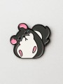 Значок металлический iLikeGift "Hamster"