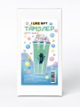 Тамбелр iLikeGift "Kitty sun", green (450 мл)