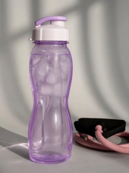 Бутылка "Relief", violet (550 ml) 