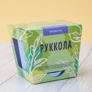 Набор для выращивания "Тысяча листьев", "Руккола"