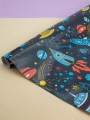 Упаковочная бумага «Galaxy Wrap» 1 рулон, 50*70 см