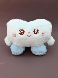 Мягкая игрушка "Sweetheart", blue, 15 см