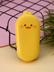 Щётка для обуви «Chick», yellow (12 см)