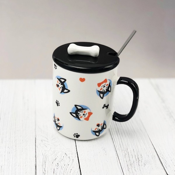 Кружка "Husky" (400ml) 