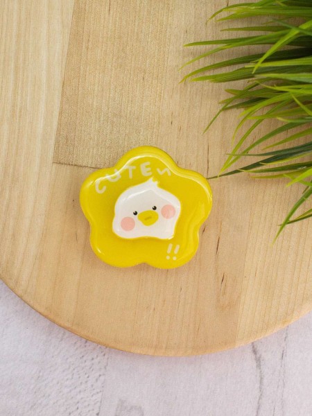 Попсокет "Cute duck" 