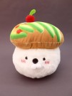 Мягкая игрушка "Sushi - fur seal" mix, 17 см