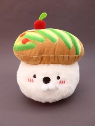 Мягкая игрушка "Sushi - fur seal" mix, 17 см