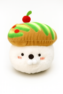 Мягкая игрушка "Sushi - fur seal" mix, 17 см