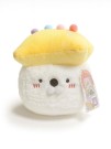 Мягкая игрушка "Sushi - fur seal", yellow, 17 см