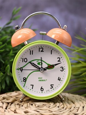Часы-будильник «Green duck»